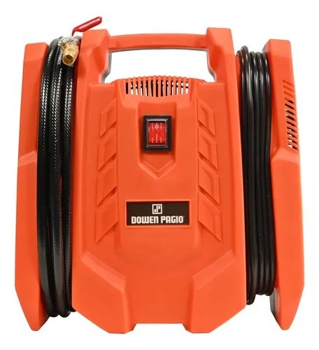 COMPRESOR D/AIRE 1100W - C/ACCESORIOS DP